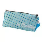 Trippy noir  étui RPET personnalisable 