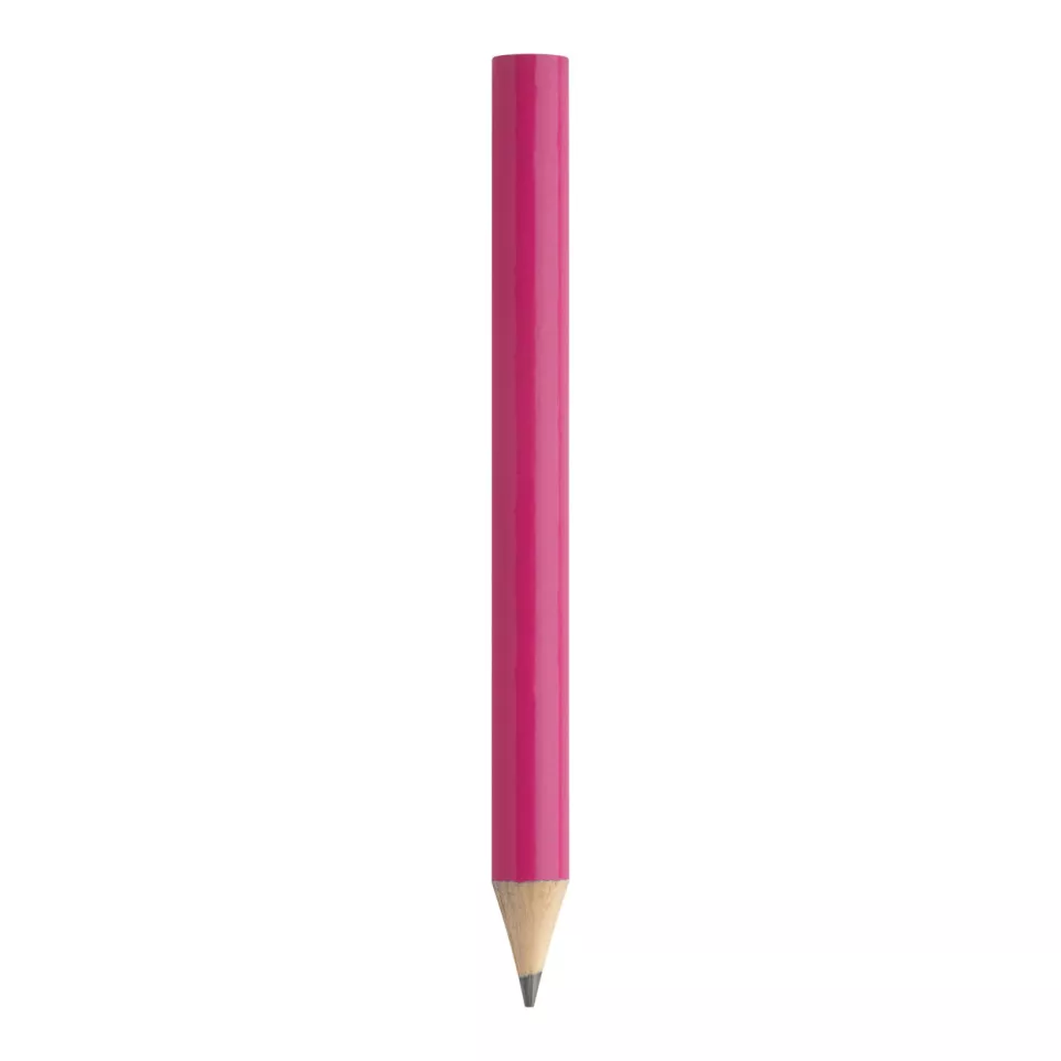 Mercia pink  mini pencil 