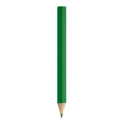 Mercia vert  mini crayon à papier 