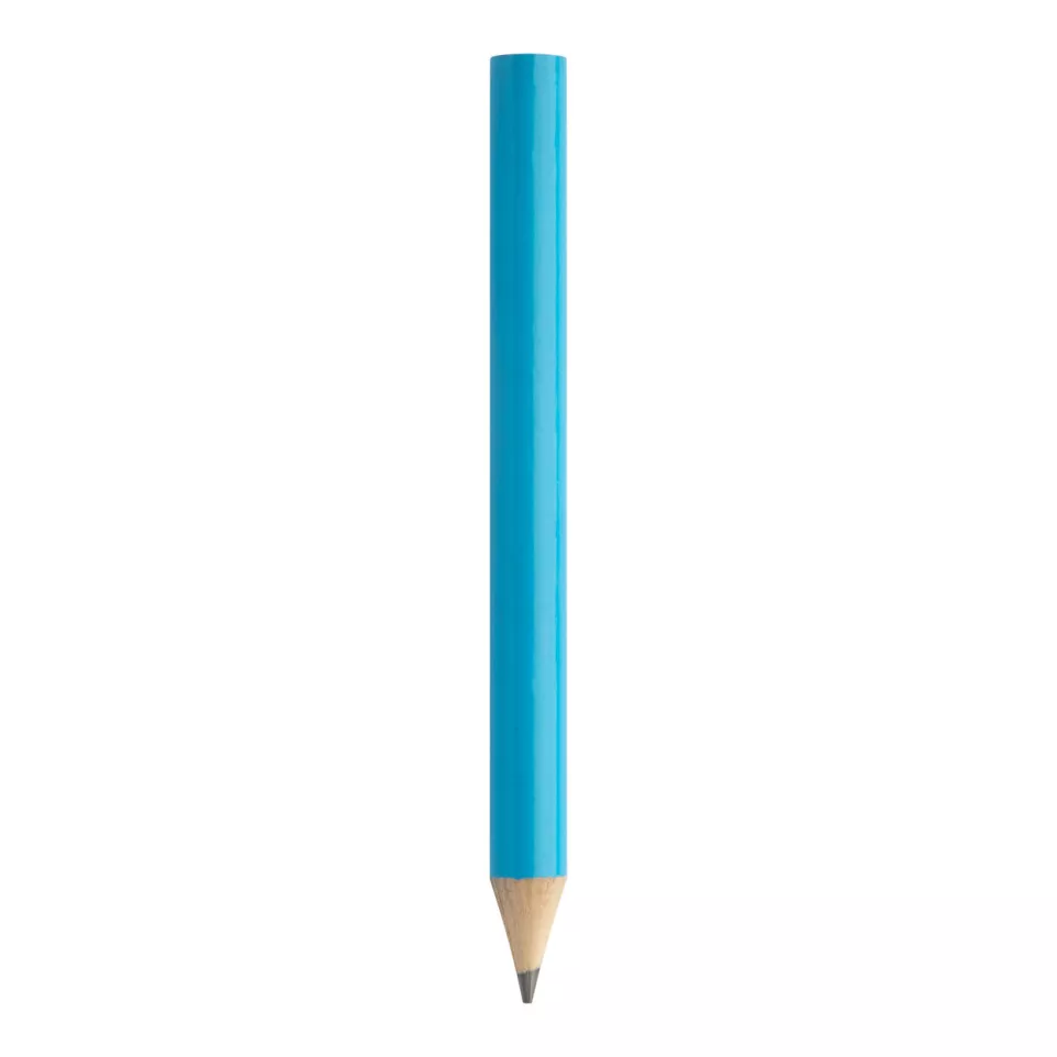 Mercia bleu clair  mini crayon à papier 
