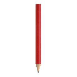 Mercia red  mini pencil 