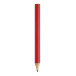 Mercia red  mini pencil 
