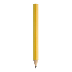 Mercia jaune  mini crayon à papier 
