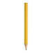 Mercia yellow  mini pencil 