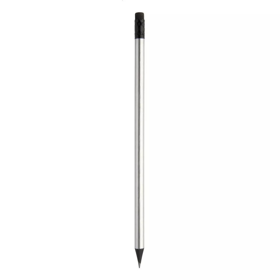 Neplum argenté  crayon 