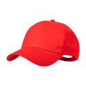 Gibson red  baseball cap 