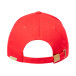 Gibson red  baseball cap 
