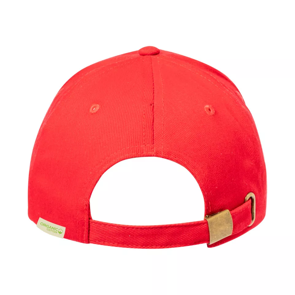 Gibson rouge  Casquette de baseball 