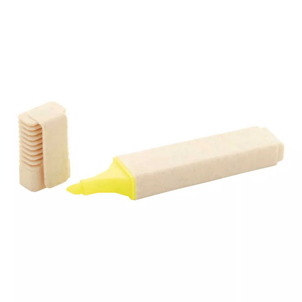 Paleas yellow natural highlighter 