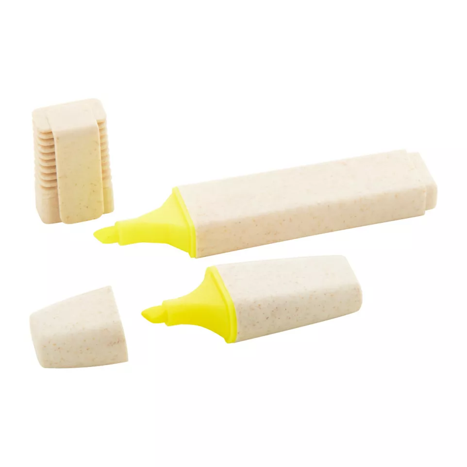 Paleas yellow natural highlighter 