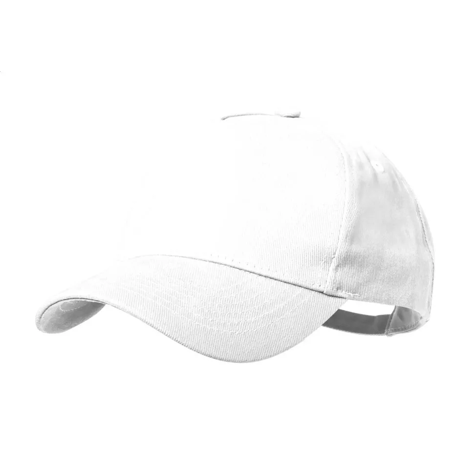 Gibson blanc  Casquette de baseball 