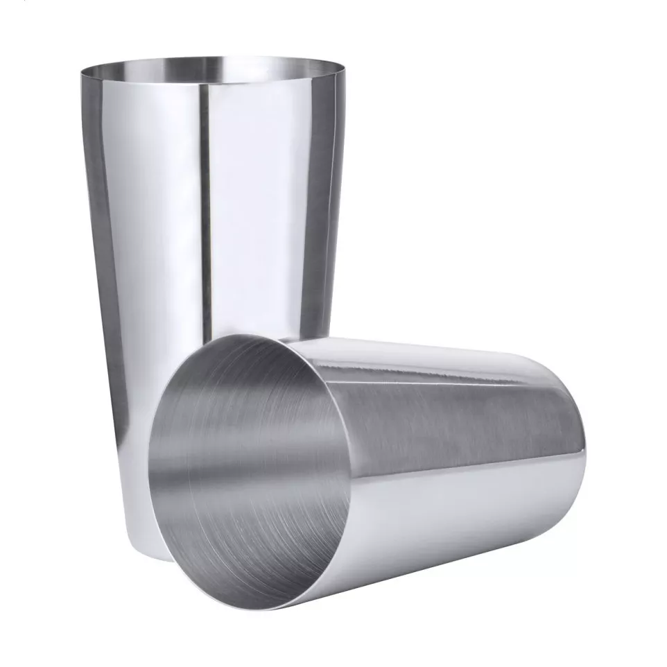 Vamio silver  cocktail shaker 
