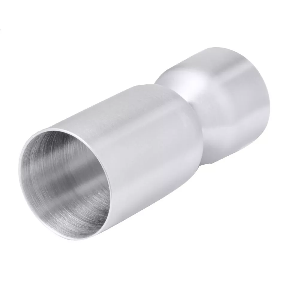 Busse zilver  jigger 