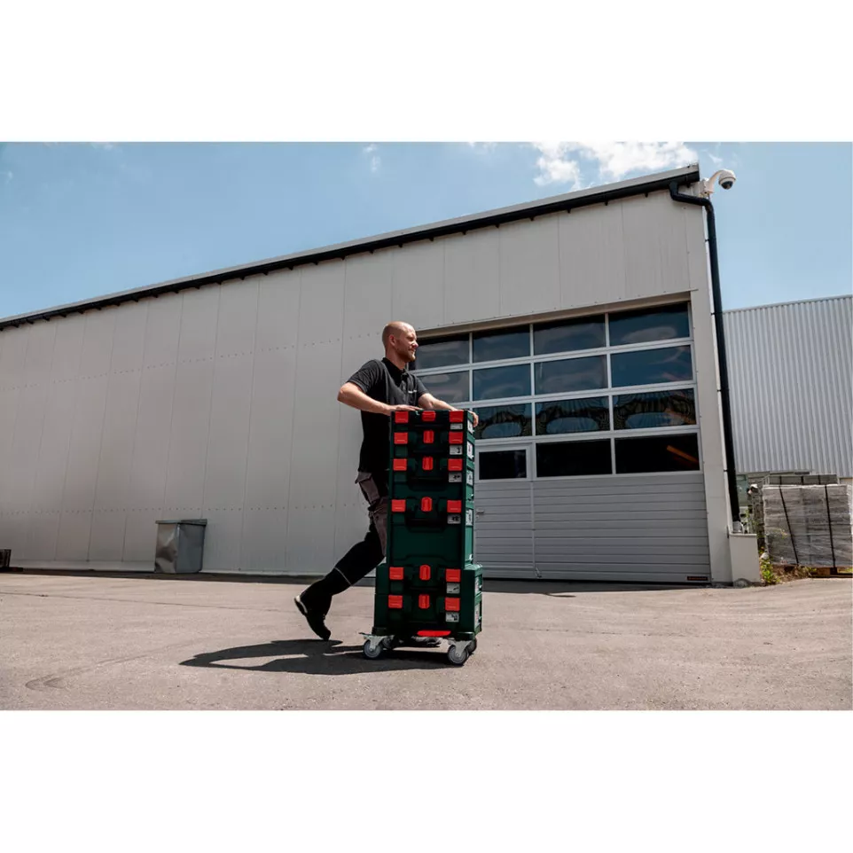 Planche à roulette Metabox / pce