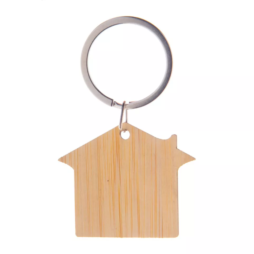 Boohom naturelle  porte-clés 