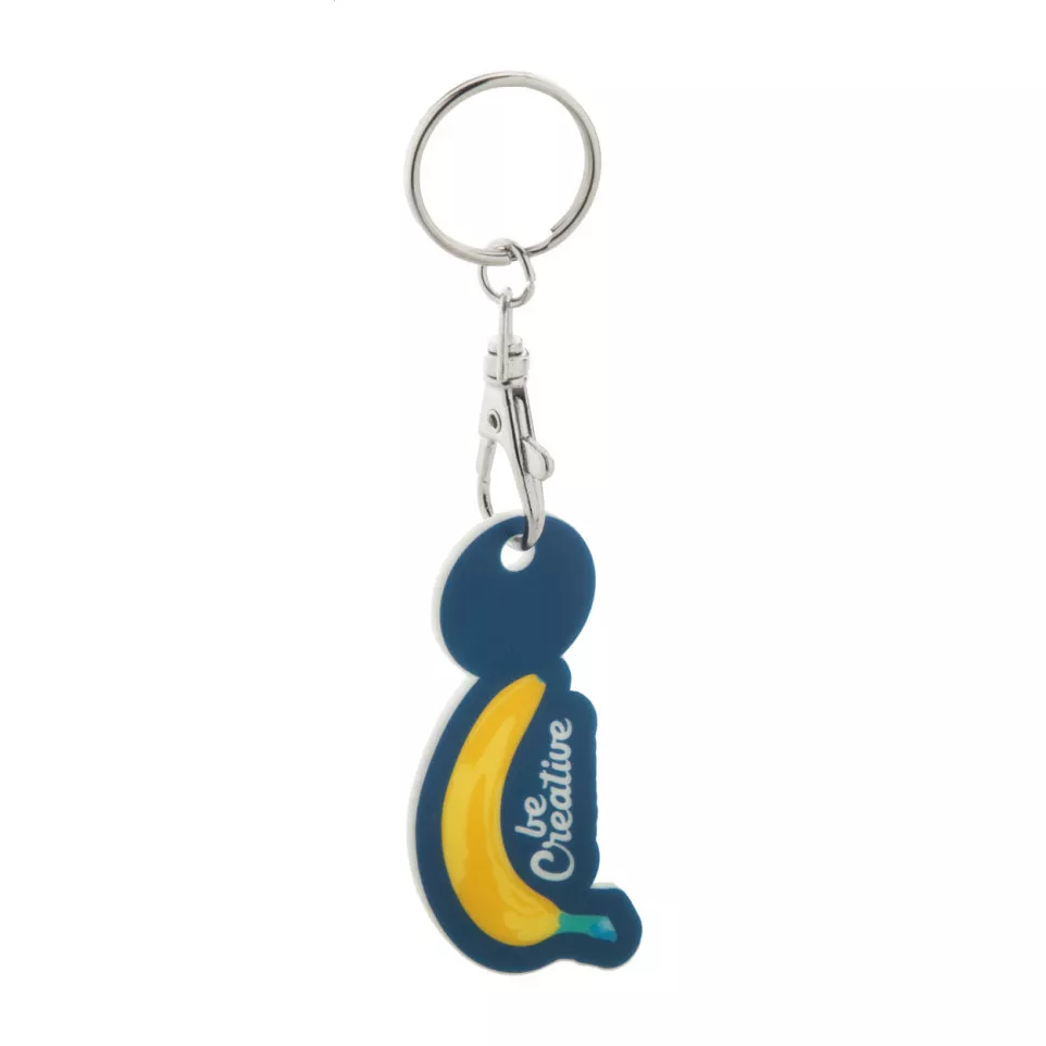 ColoShop Creative blanc  Porte-clés...