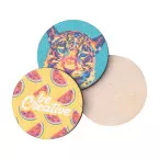 ColoCoin naturelle  jeton charriot 