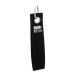 Refek black  RPET keyring 