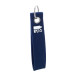 Refek blue  RPET keyring 