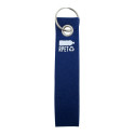 Refek blauw  RPET-sleutelhanger 
