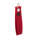 Refek red  RPET keyring 