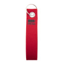 Refek red  RPET keyring 