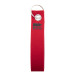 Refek red  RPET keyring 