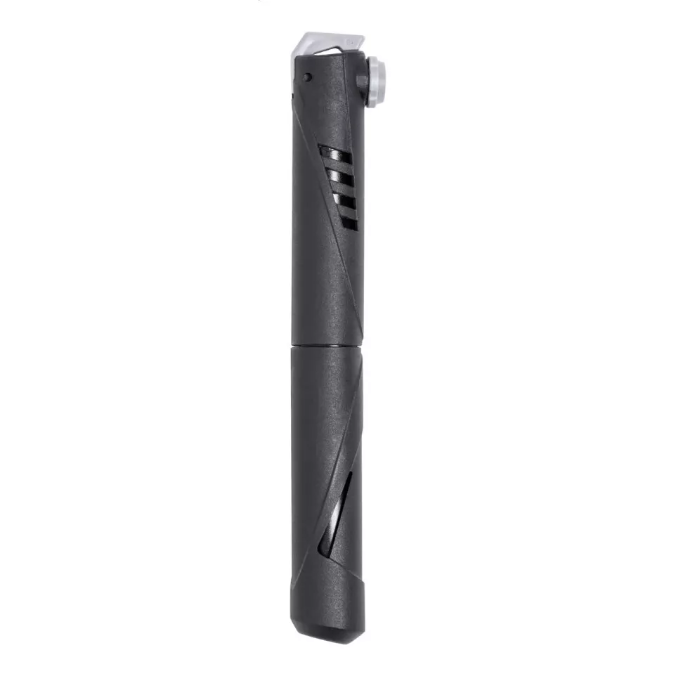 Trovi black  mini bicycle pump 