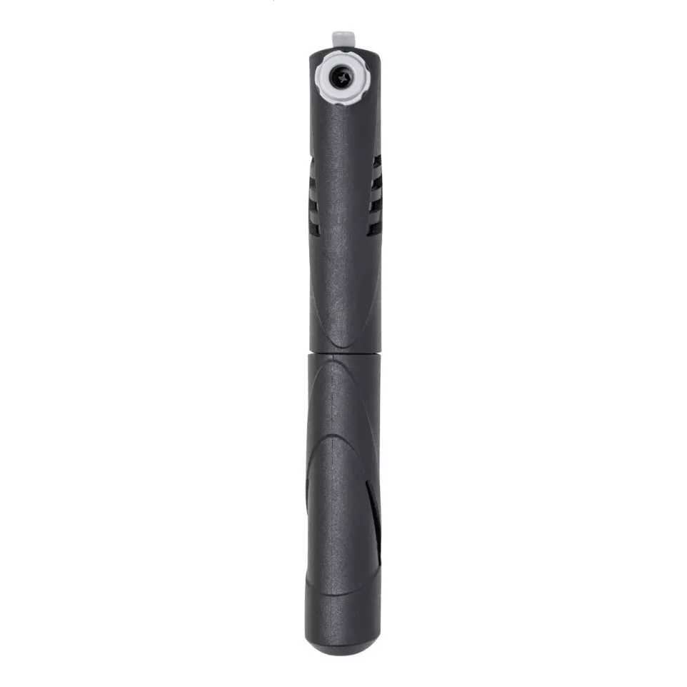 Trovi black  mini bicycle pump 