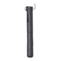 Trovi black  mini bicycle pump 
