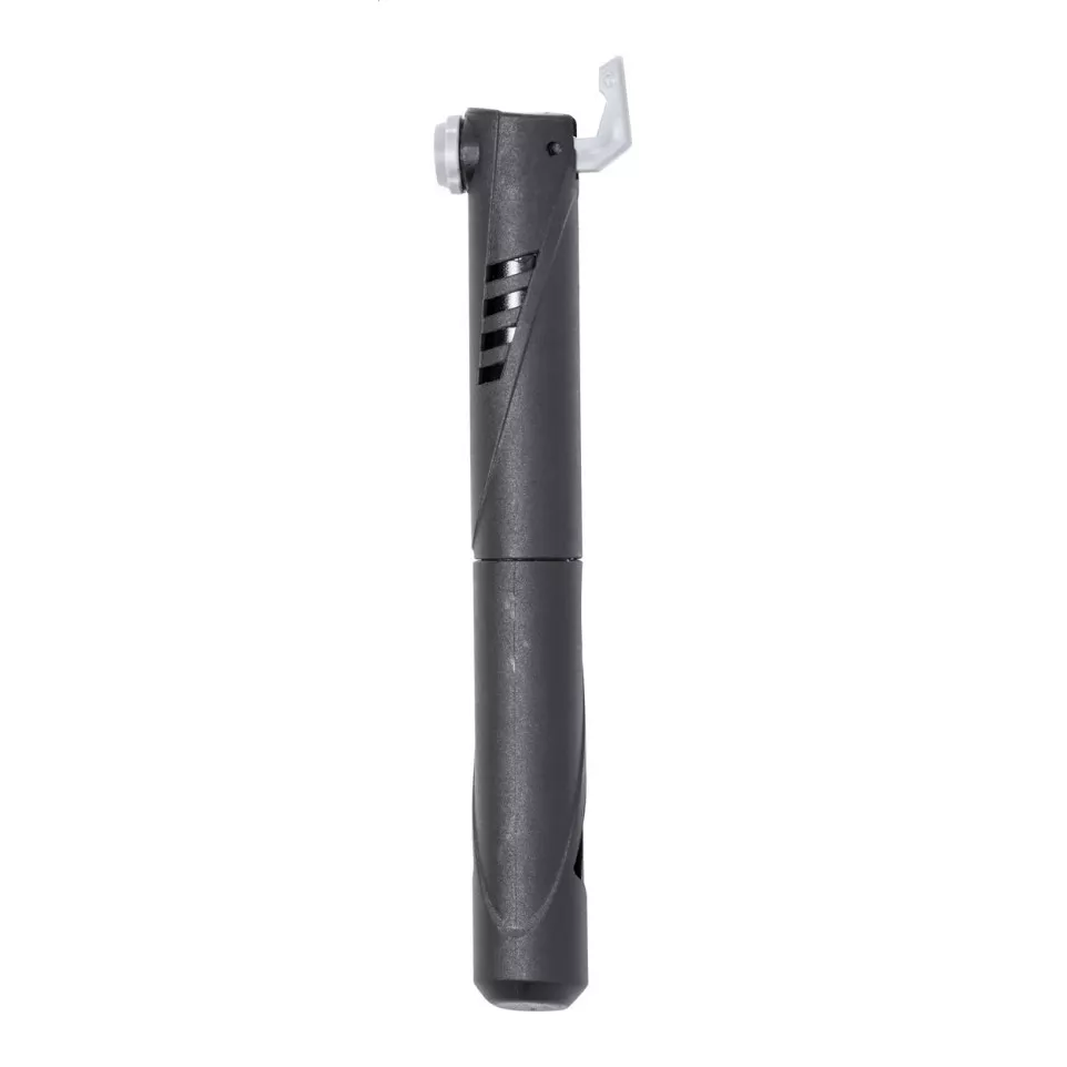 Trovi black  mini bicycle pump 
