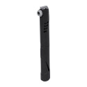 Trovi black  mini bicycle pump 