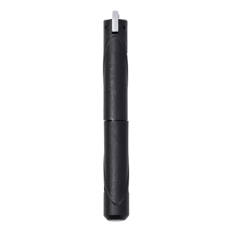 Trovi black  mini bicycle pump 