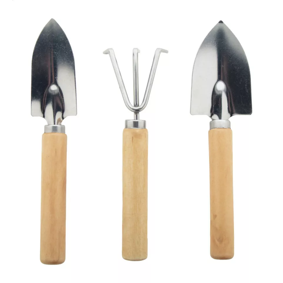 Veranda natural  garden tool set 