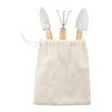 Veranda natural  garden tool set 