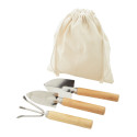 Veranda natural  garden tool set 