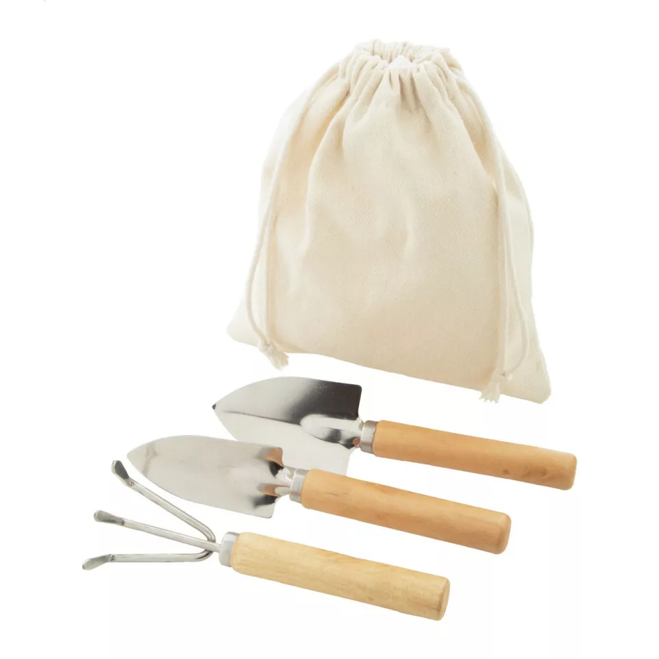 Veranda natural  garden tool set 
