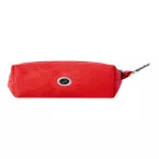Ronbi rouge  Distributeur de sacs pour chien 