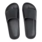 Sancho black  beach slippers 44-45