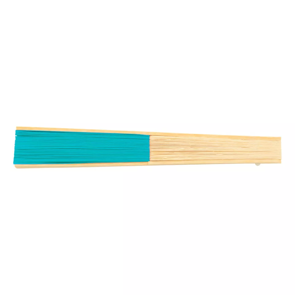 Bapper bleu clair  Éventail 