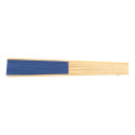 Bapper blue  hand fan 