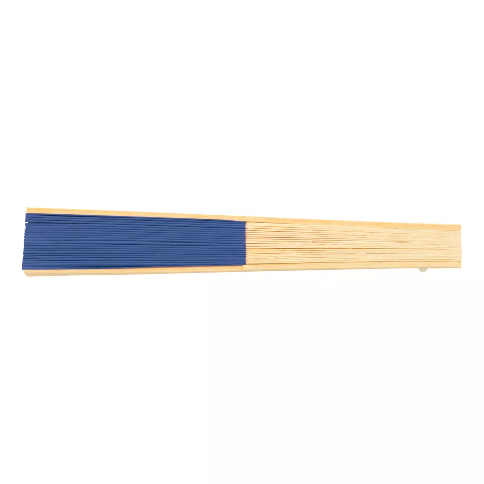 Bapper blauw  waaier 