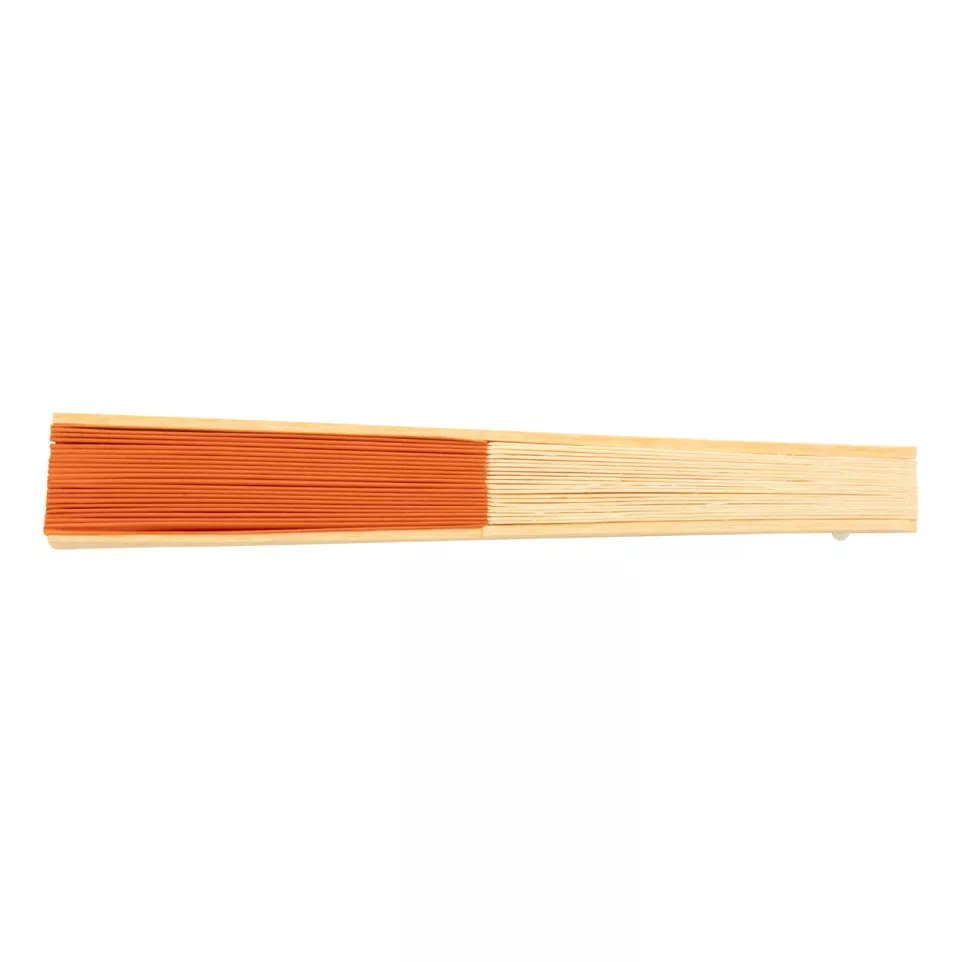 Bapper oranje  waaier 