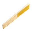 Bapper yellow  hand fan 