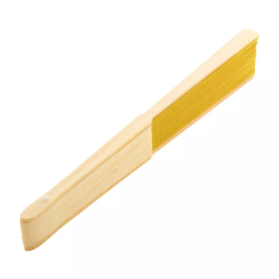 Bapper jaune  Éventail 