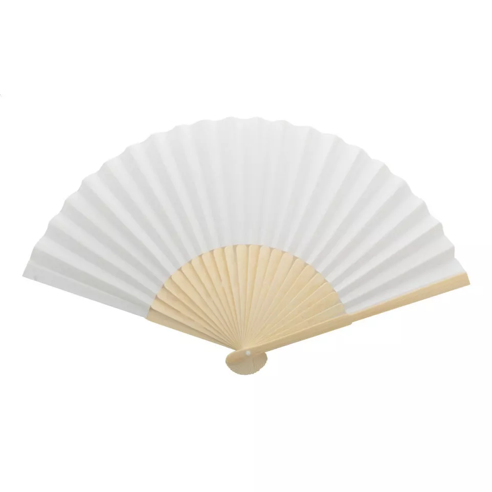 Bapper blanc  Éventail 