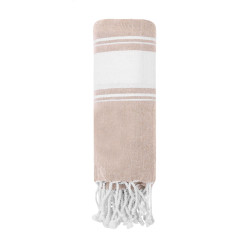 Oreti naturelle  drap de bain  