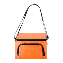 Kiatak oranje  koel tas 