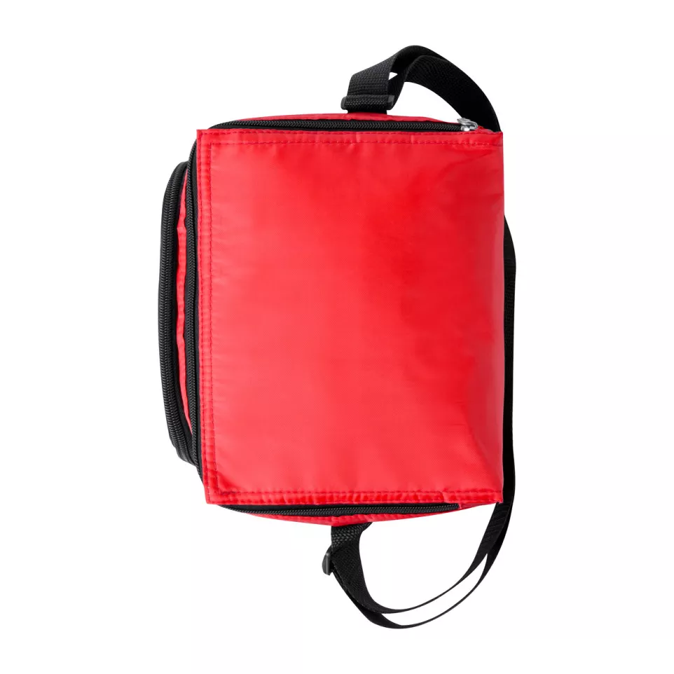 Kiatak rood  koel tas 