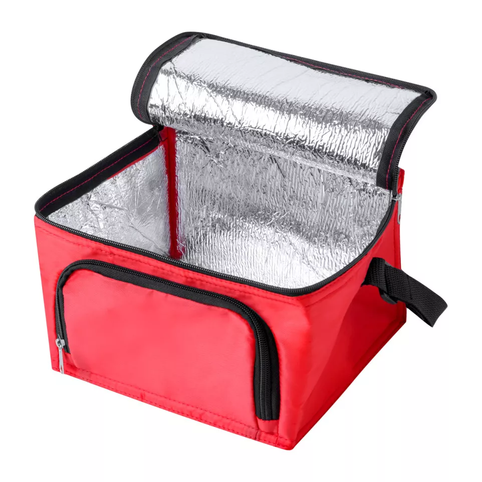 Kiatak red  cooler bag 